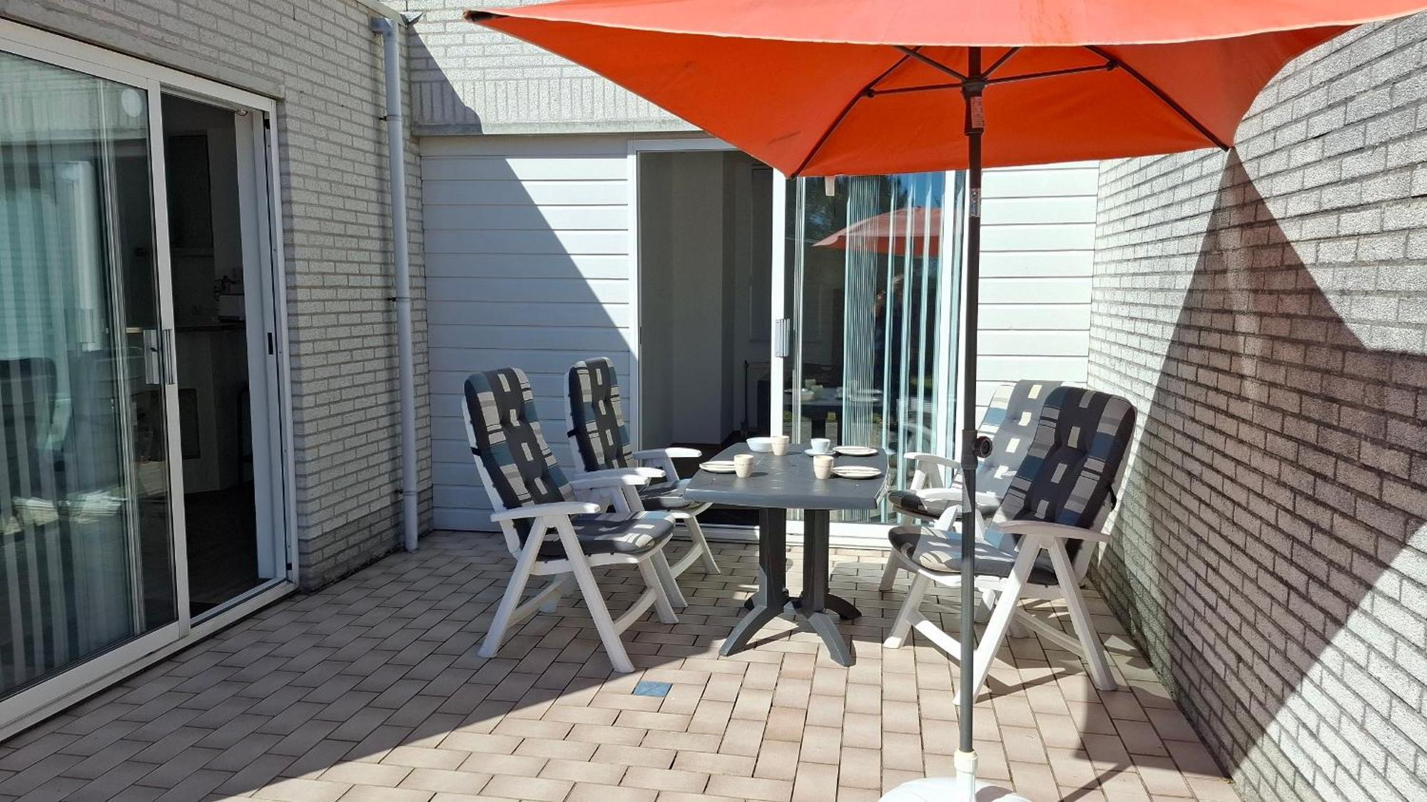 Vacation Home Zwaantje #Dkr2 Калантсоог Екстериор снимка